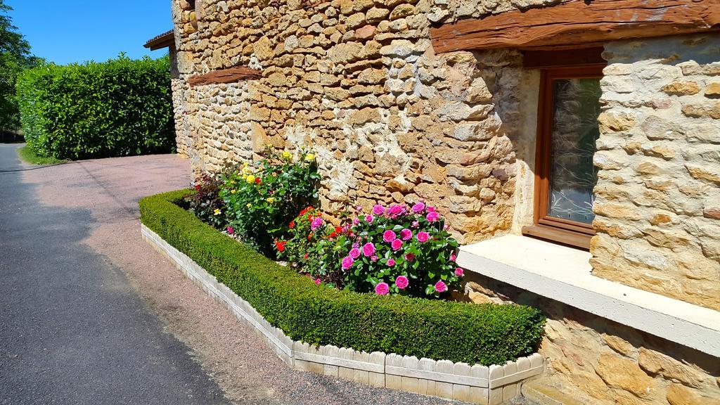 Domaine De La Dame Blanche Hotel Siorac-en-Perigord Exterior photo